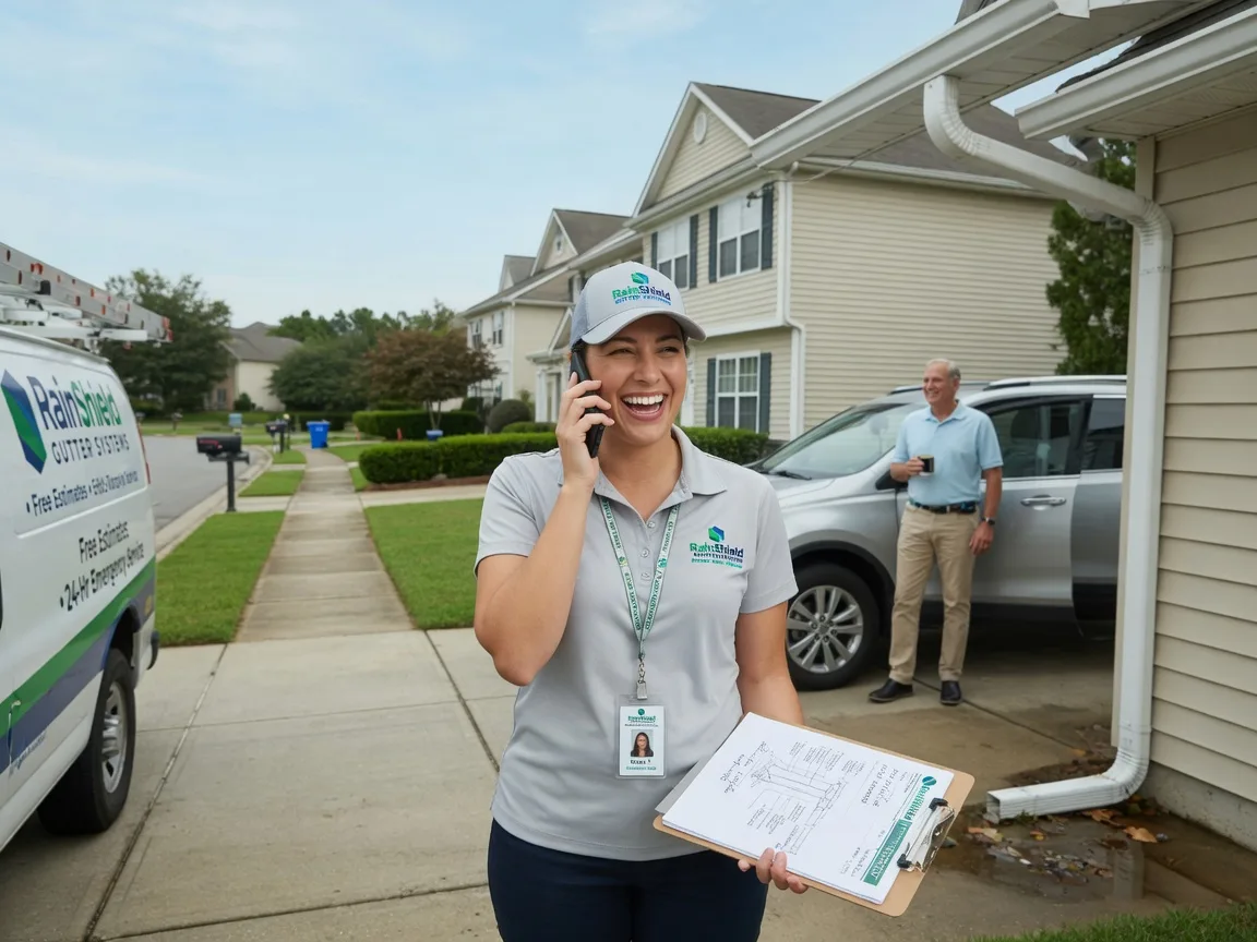 Gutter Installation Halma, MN FAQs